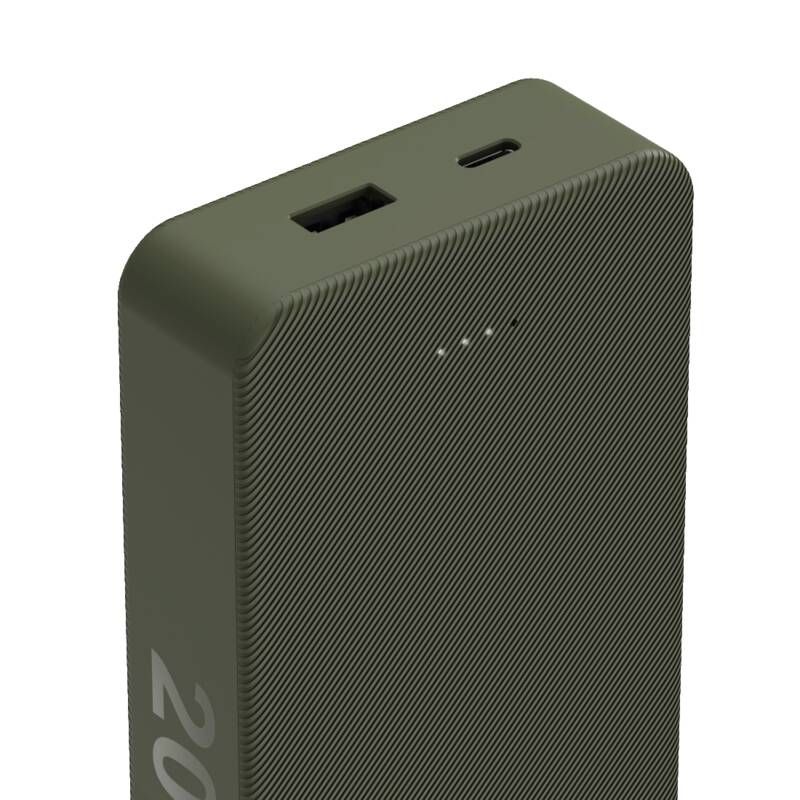 Hama 201716 Power Pack Color 20, 20000mAh