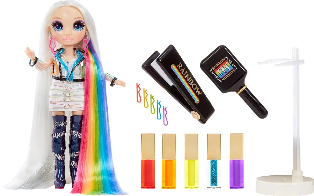 MGA Entertainment RAH Hair Studio