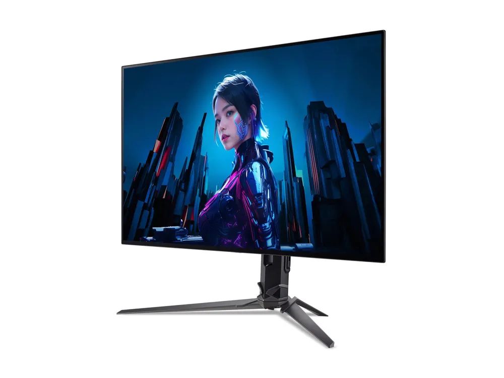Acer Predator X32 X5bmiiphuzx - X Series - OLED-Monitor - Gaming - 81.3 cm (32")
