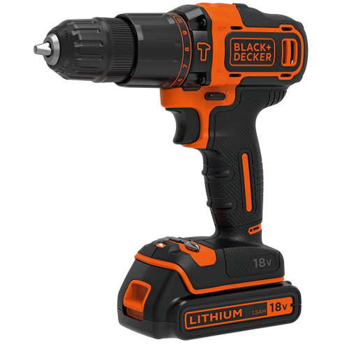 Black+Decker BDCHD18K 
