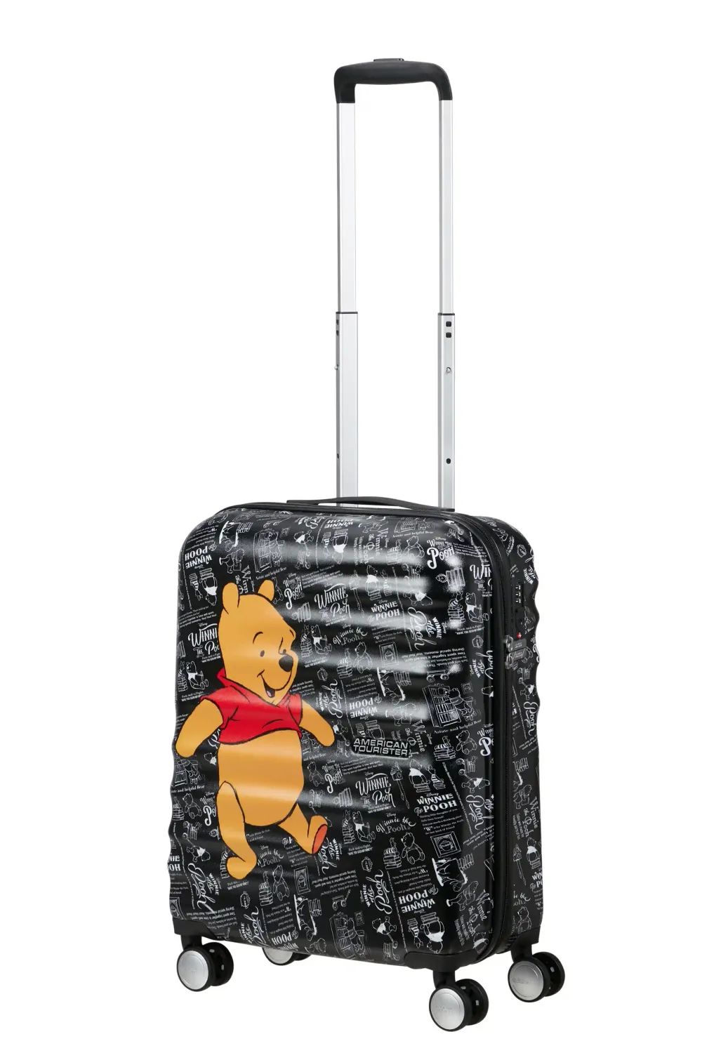 AMERICAN TOURISTER WAVEBREAKER SPIN.55/20, WINNIE THE POOH