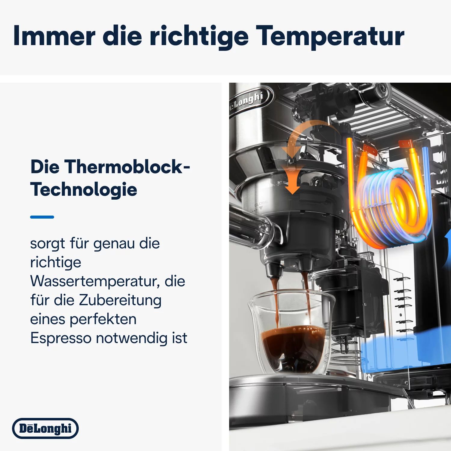 De'Longhi Espressomaschine Dedica EC685.BK