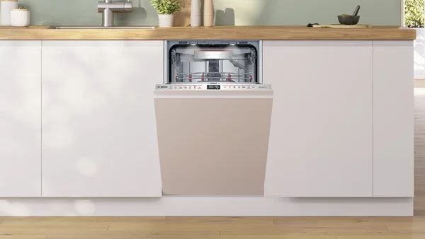 Bosch SPV6EMX05E Spüler vollintegriert 45cm