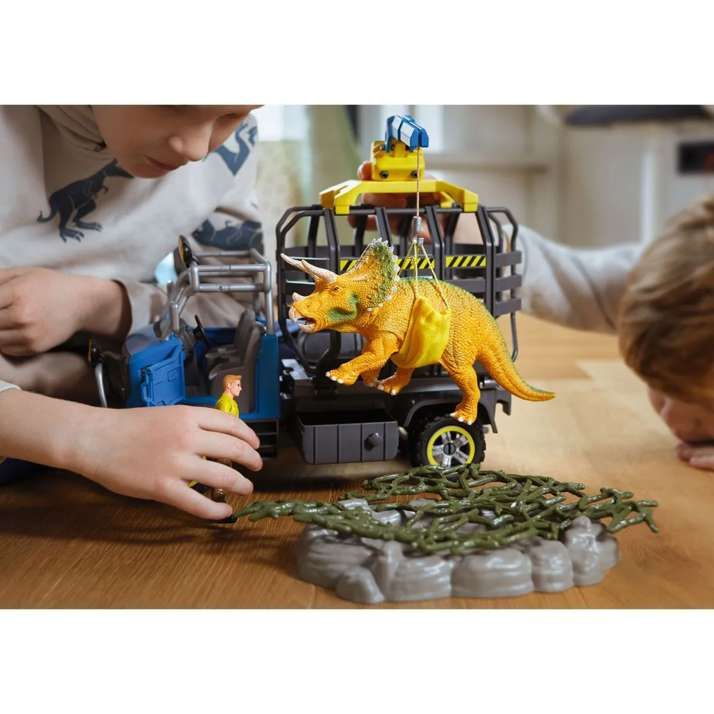 Schleich Dino Truck