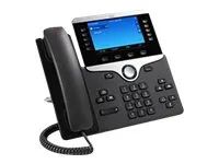 Cisco IP Phone 8841 - VoIP-Telefon - SIP, RTCP