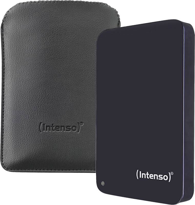 Intenso Festplatte Memory Drive 4TB 2,5" USB 3.0