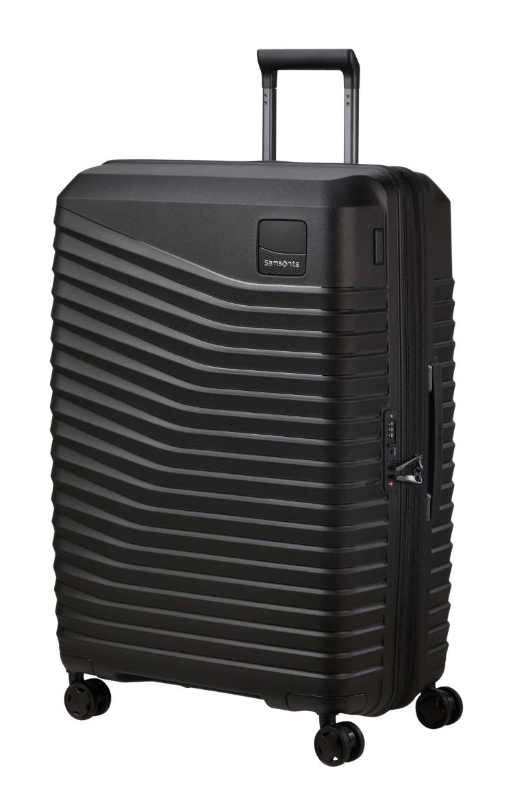 SAMSONITE INTUO SPINNER 75/28 EXP, black
