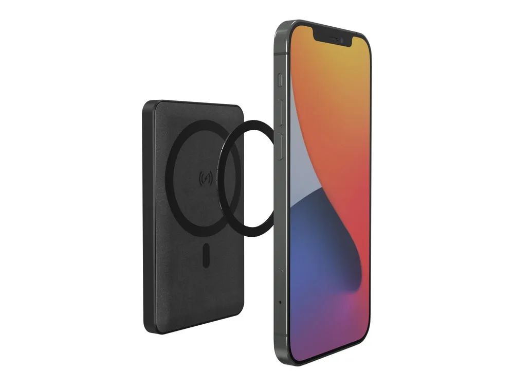 ZAGG mophie snap+ juice pack mini - Induktive Ladematte / Powerbank