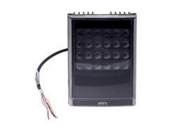 Axis T90D30 - Infrarot-Illuminator - Deckenmontage möglich, Pfosten montierbar, geeignet für Wandmontage