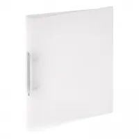 Pagna 20900-02 - A4 - Rundring - Polypropylen (PP) - Weiß - 2,5 cm - 260 mm