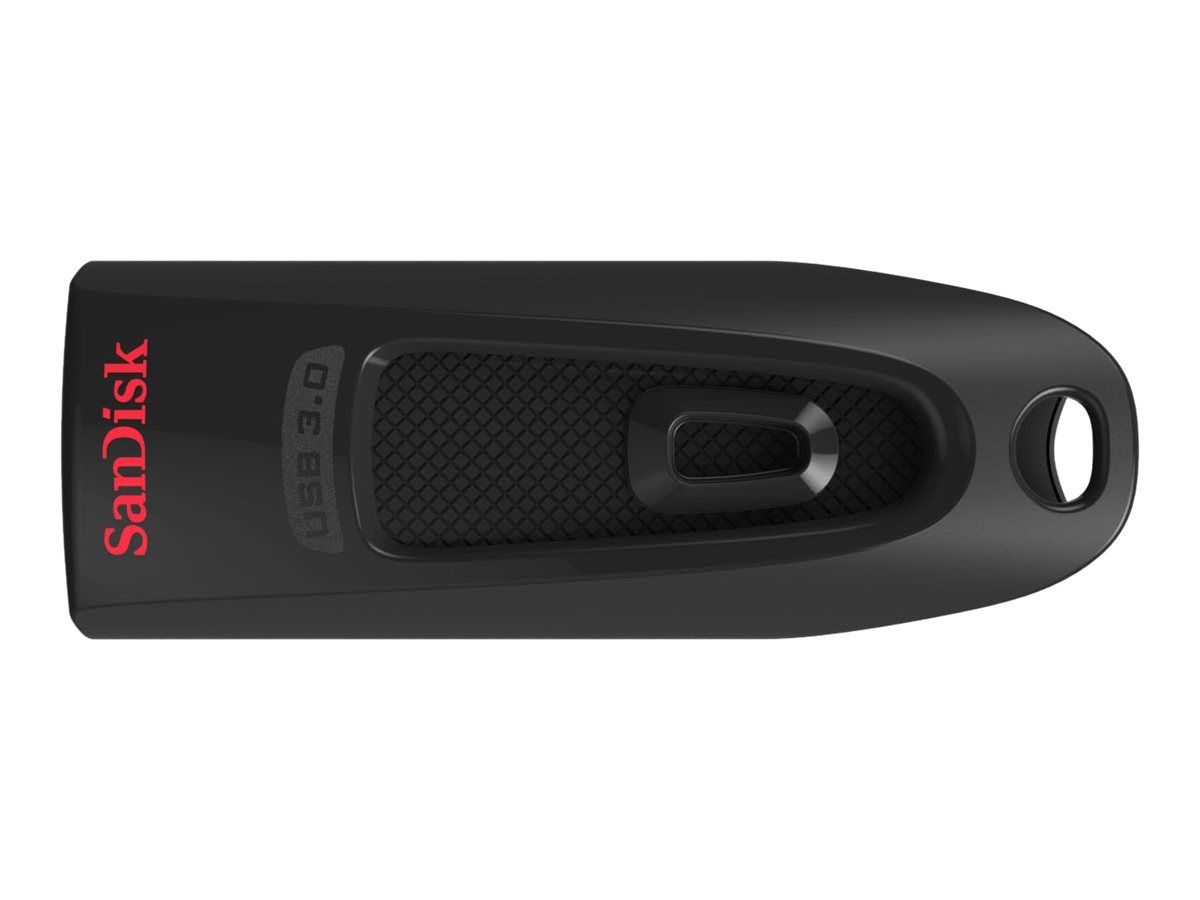 SanDisk Ultra - USB-Flash-Laufwerk - 64 GB - USB 3.0 (Packung mit 3)