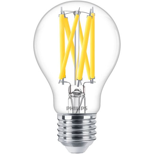Philips LED LAMPE 10,5W E27 927 A67 KL / PHILI MASTER GLASS DIMTONE 871951444977000