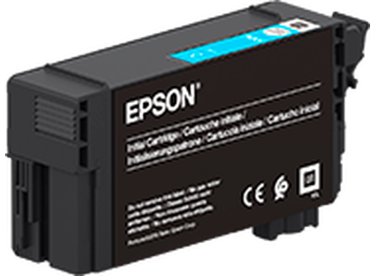 Epson T40D240 50 ml, cyan