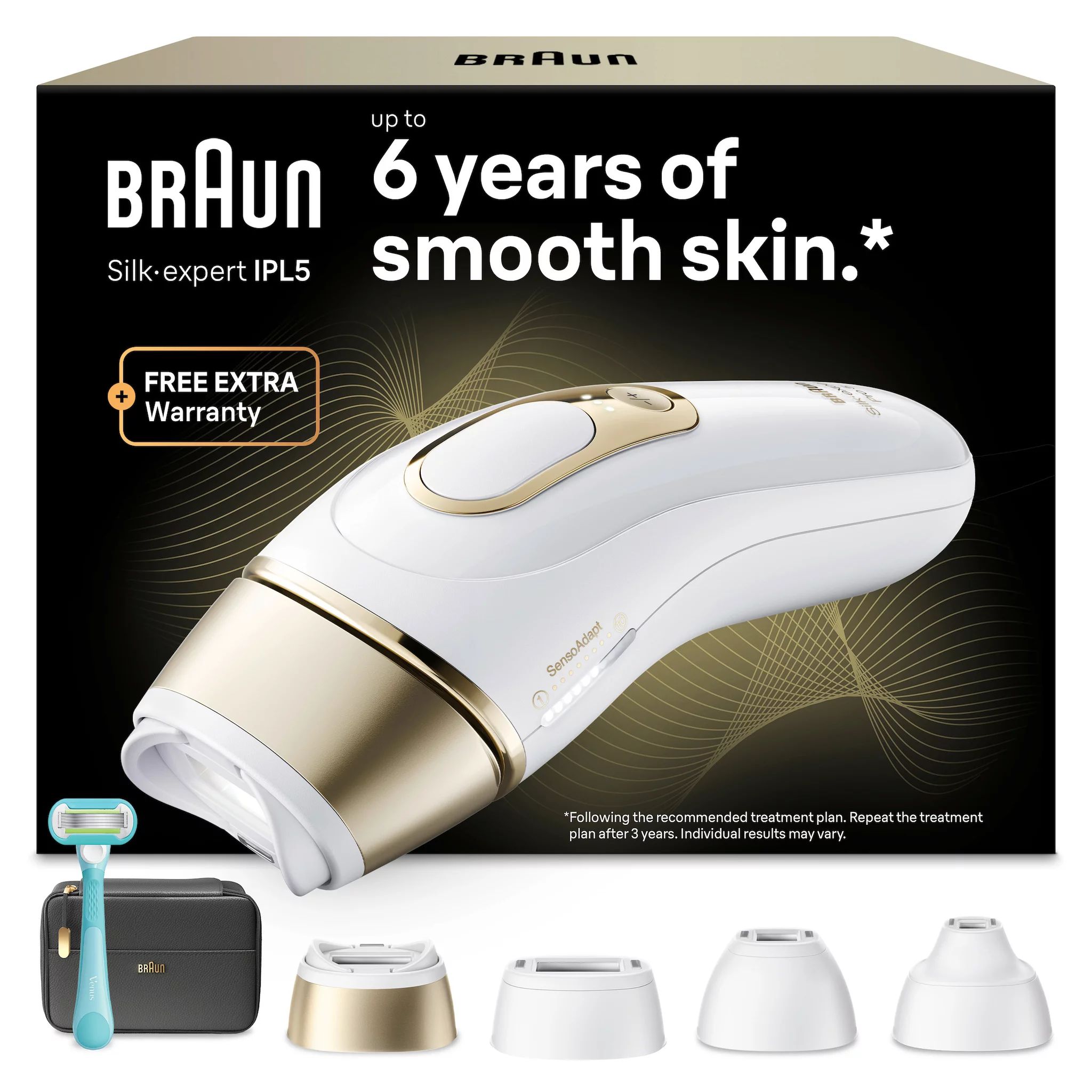Braun Silk-expert Pro IPL PL5431