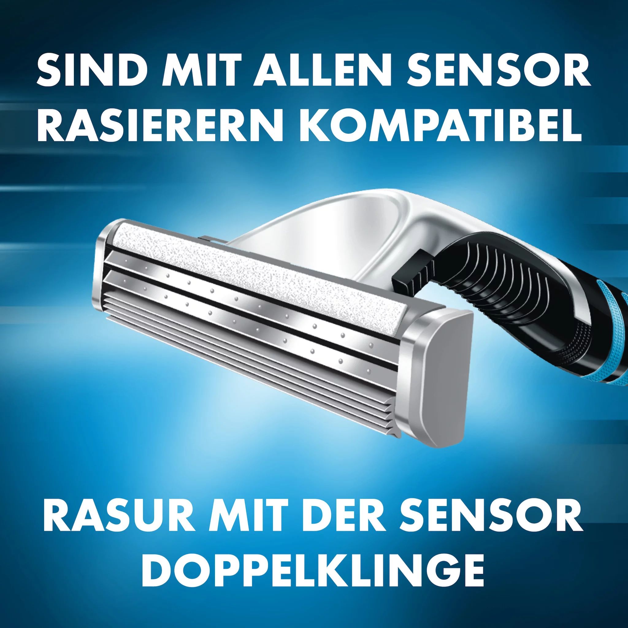 Gillette Sensor Excel 