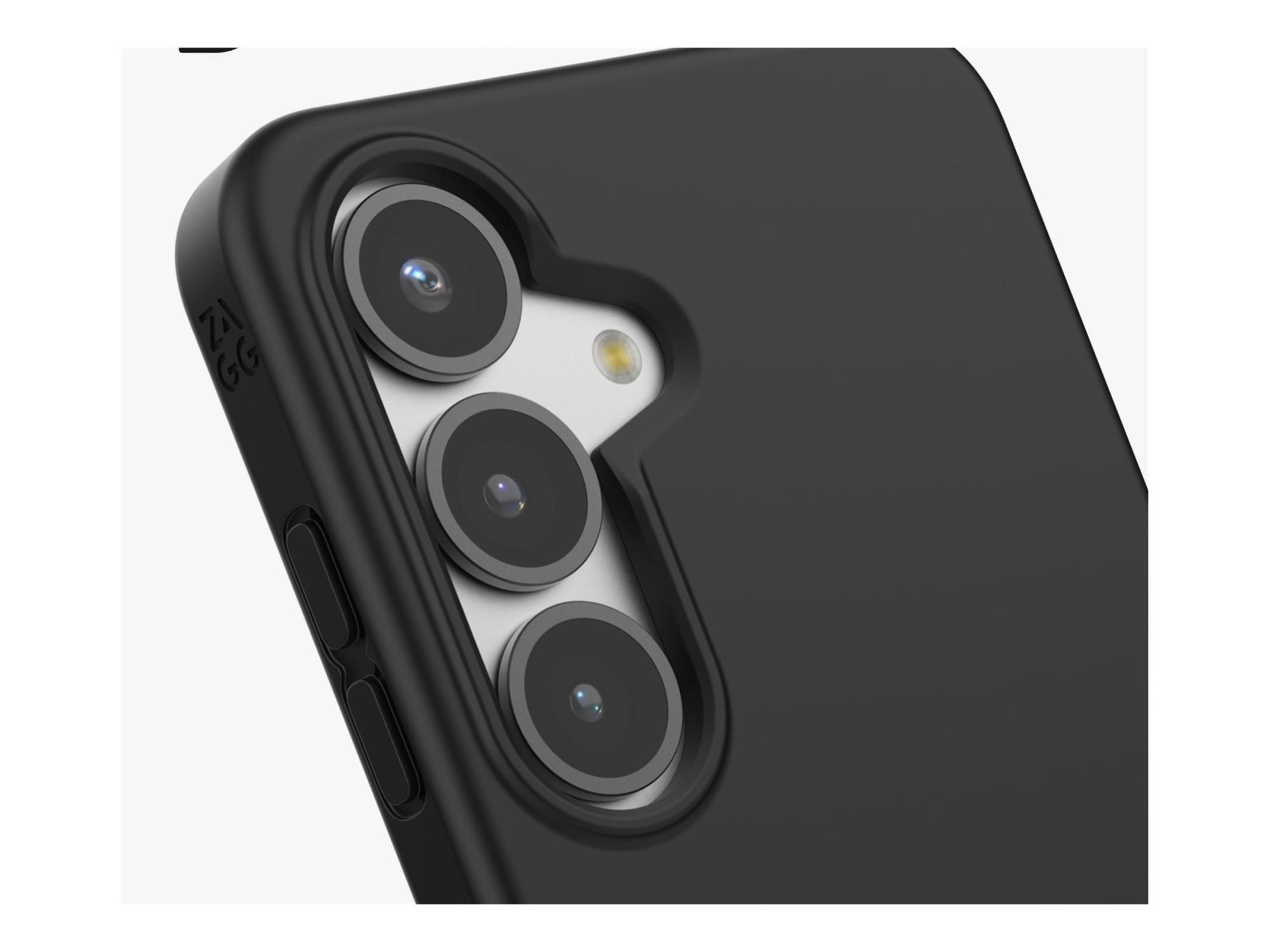 ZAGG Milan Snap - Hintere Abdeckung für Mobiltelefon