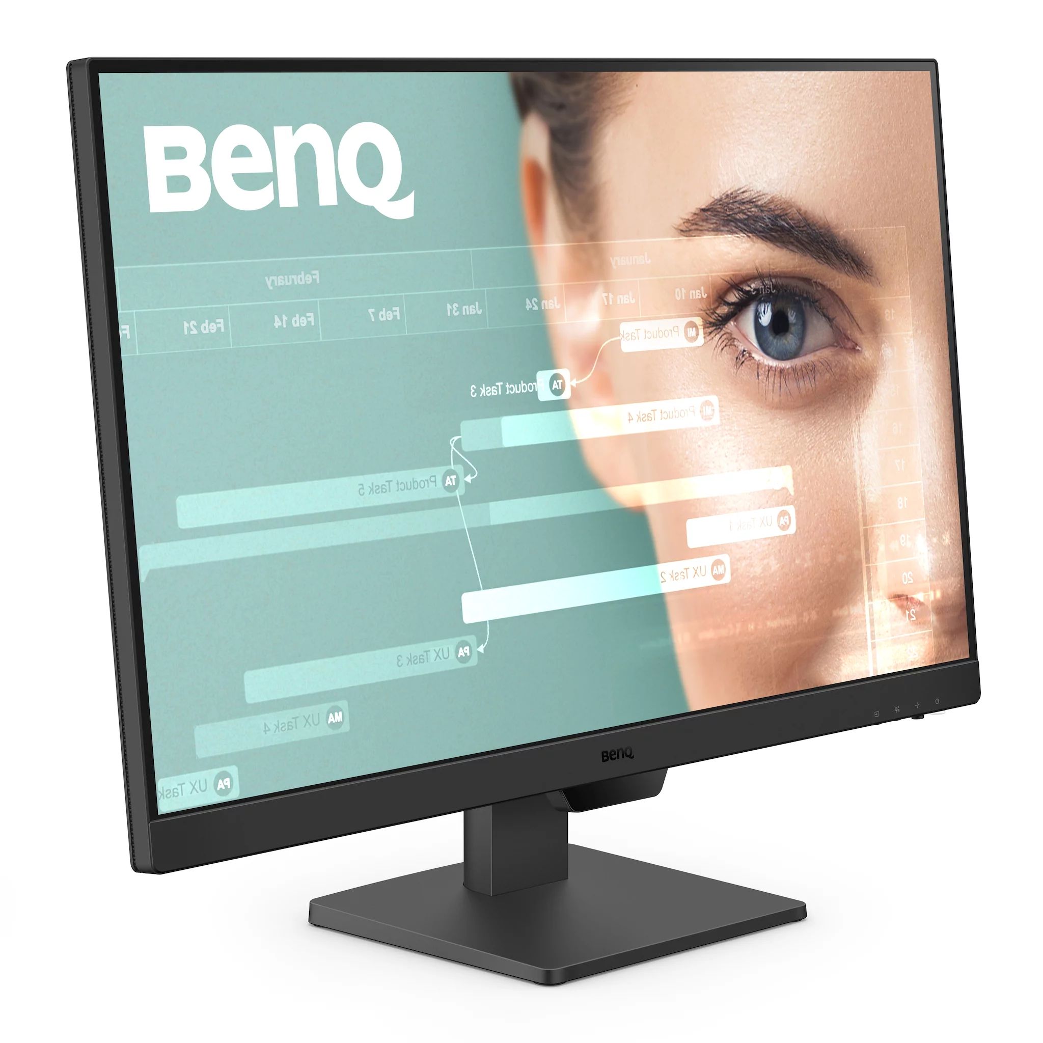 BenQ GW2790 - LED-Monitor - 68.6 cm (27")