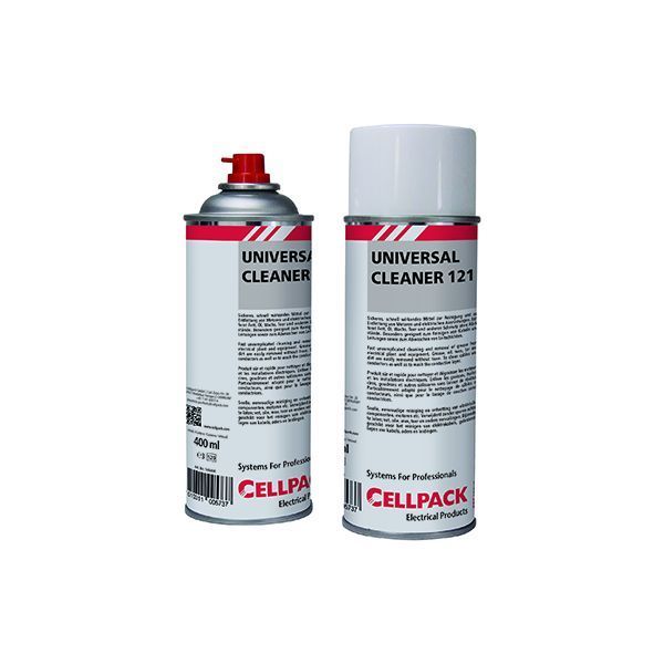 CELLPACK Universal Cleaner Nr.121,Spraydose 400ml