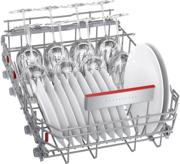 Bosch SPV6EMX05E Spüler vollintegriert 45cm
