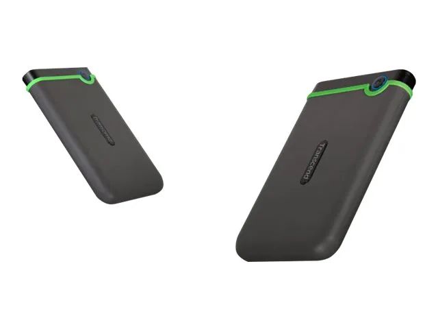 Transcend StoreJet 25M3C - Festplatte - 4 TB - extern (tragbar)