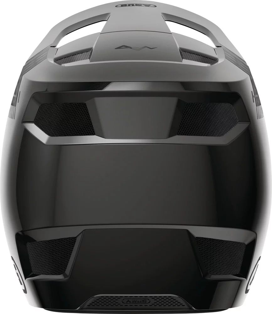 ABUS HiDrop shiny black XL