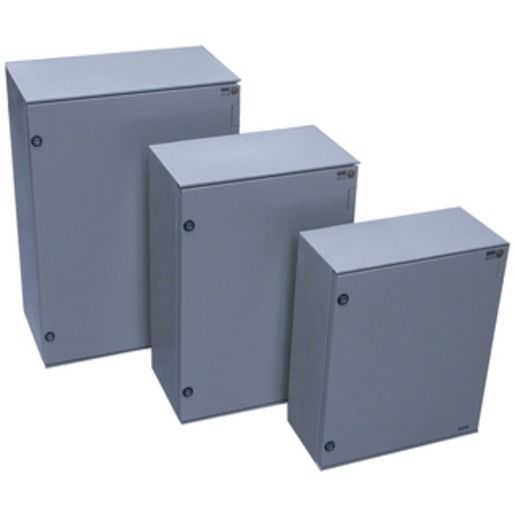 Mehler KST-GEHÄUSE 430X530X200MM IP66 / MEHLER IM-1A/200/KS RAL7035 IM-1A/200/KS