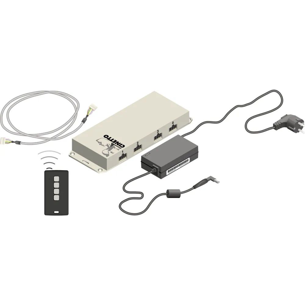 CINETTO B-Moved PS40/PS48 elektronische Kontrolleinheit