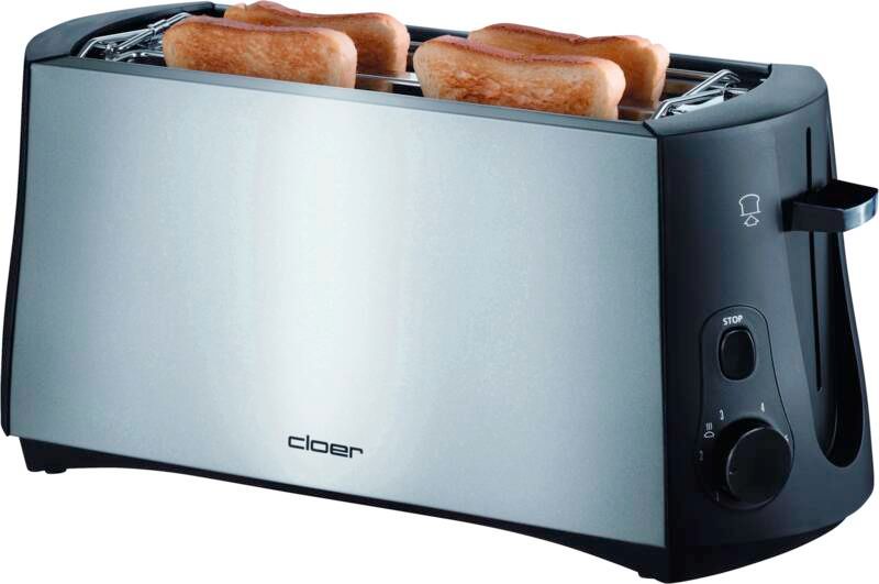 Cloer Toaster 3719