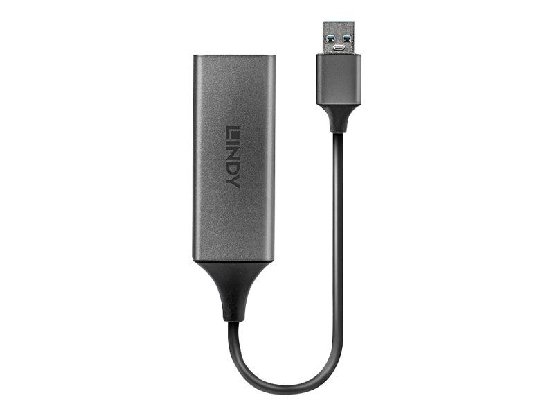 Lindy USB 3.0 Gigabit Ethernet Converter - Netzwerkadapter
