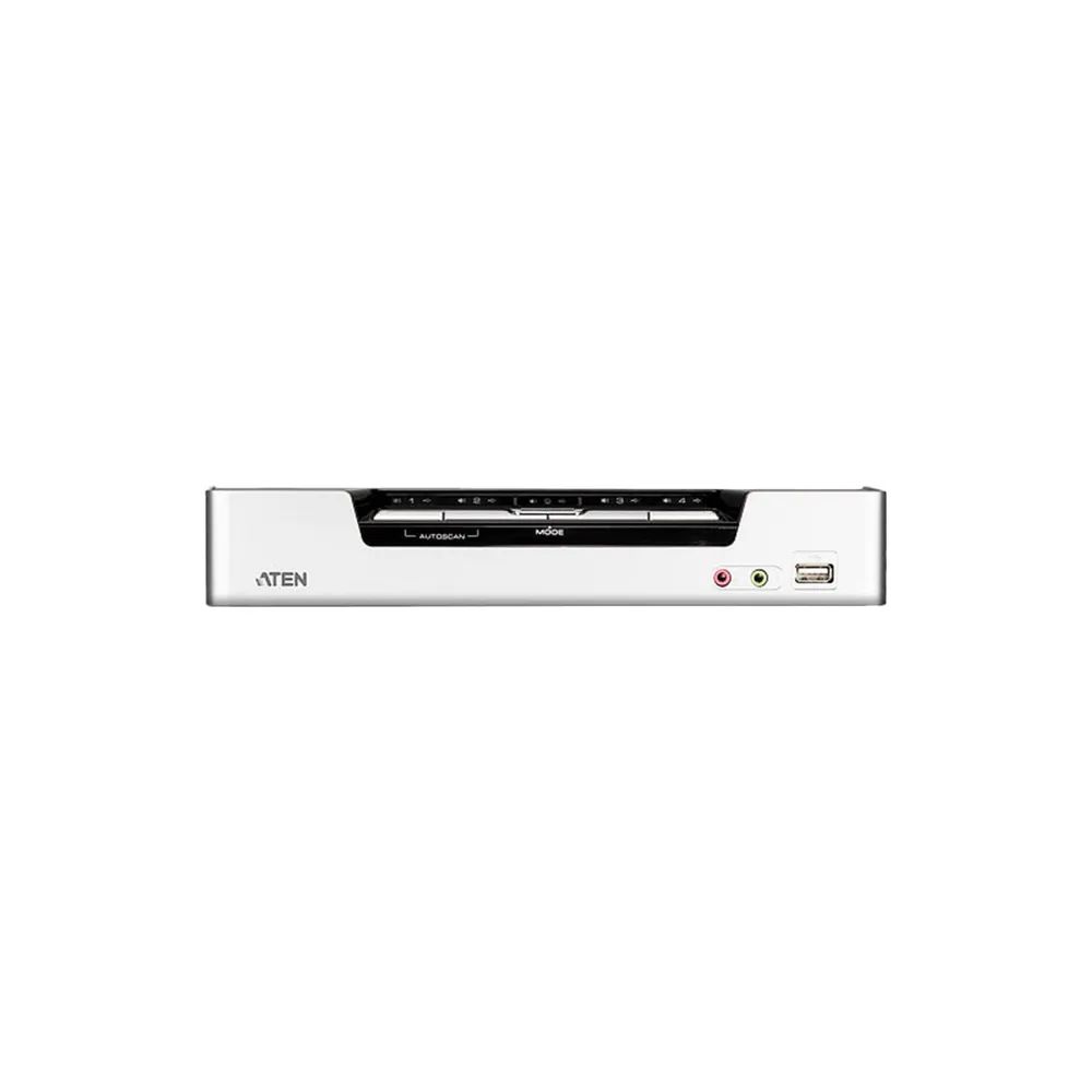 ATEN CubiQ CS1794 USB 2.0 HDMI KVMP Switch