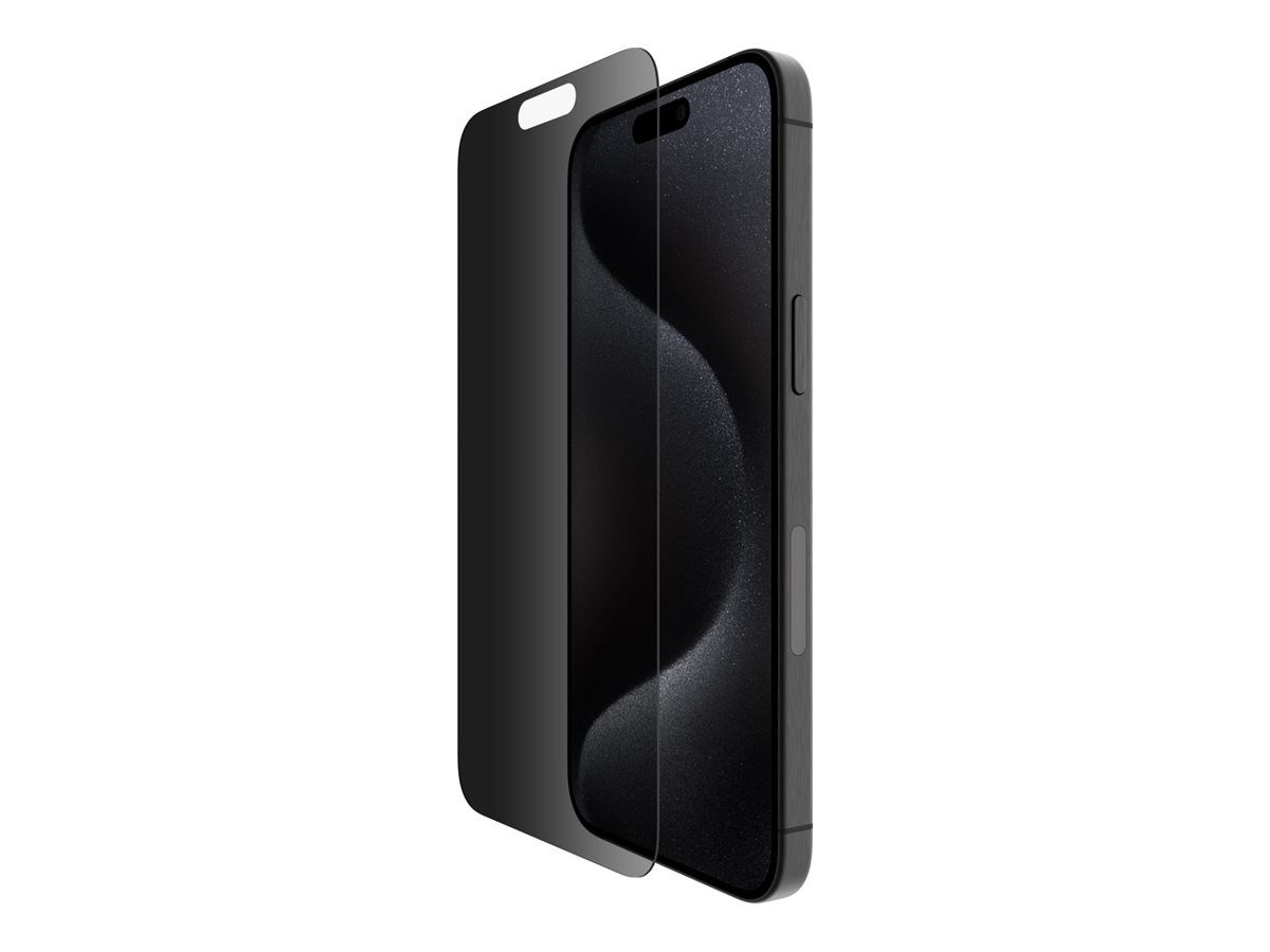 Belkin InvisiGlass - Bildschirmschutz für Handy