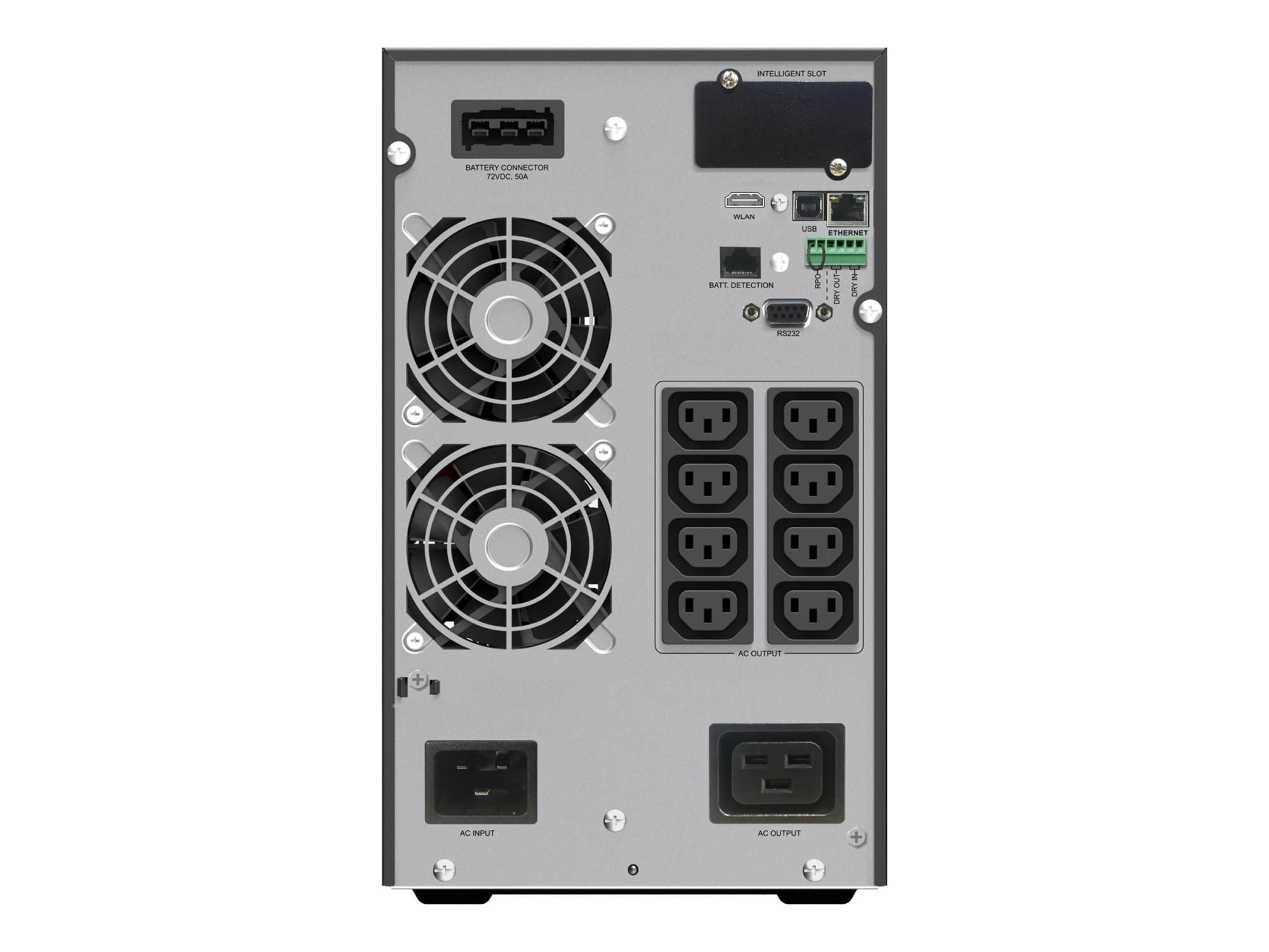 BlueWalker PowerWalker VFI 3000 ICT IoT - USV - 3000 Watt