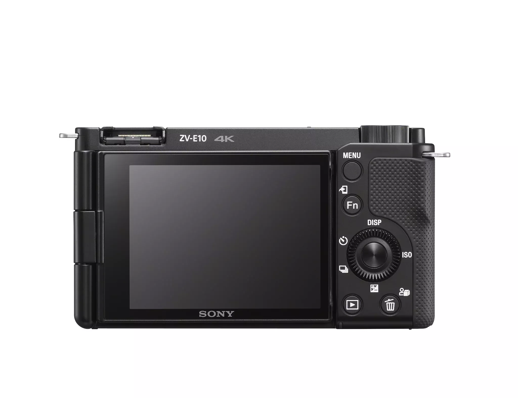 Sony ZV-E10 mit Objektiv AF 656690586 16-50mm OSS 3.5-5.6 E PZ 