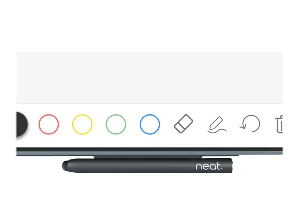 Neat NEATBOARD-FLOORSTAND - Stand - Schwarz - Silber - 1 Stück(e) - Flur - Neat Board