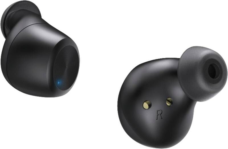 Hama Bluetooth®-Kopfhörer "Spirit Chop II", TWS, In-Ear, Equalizer, Schwarz