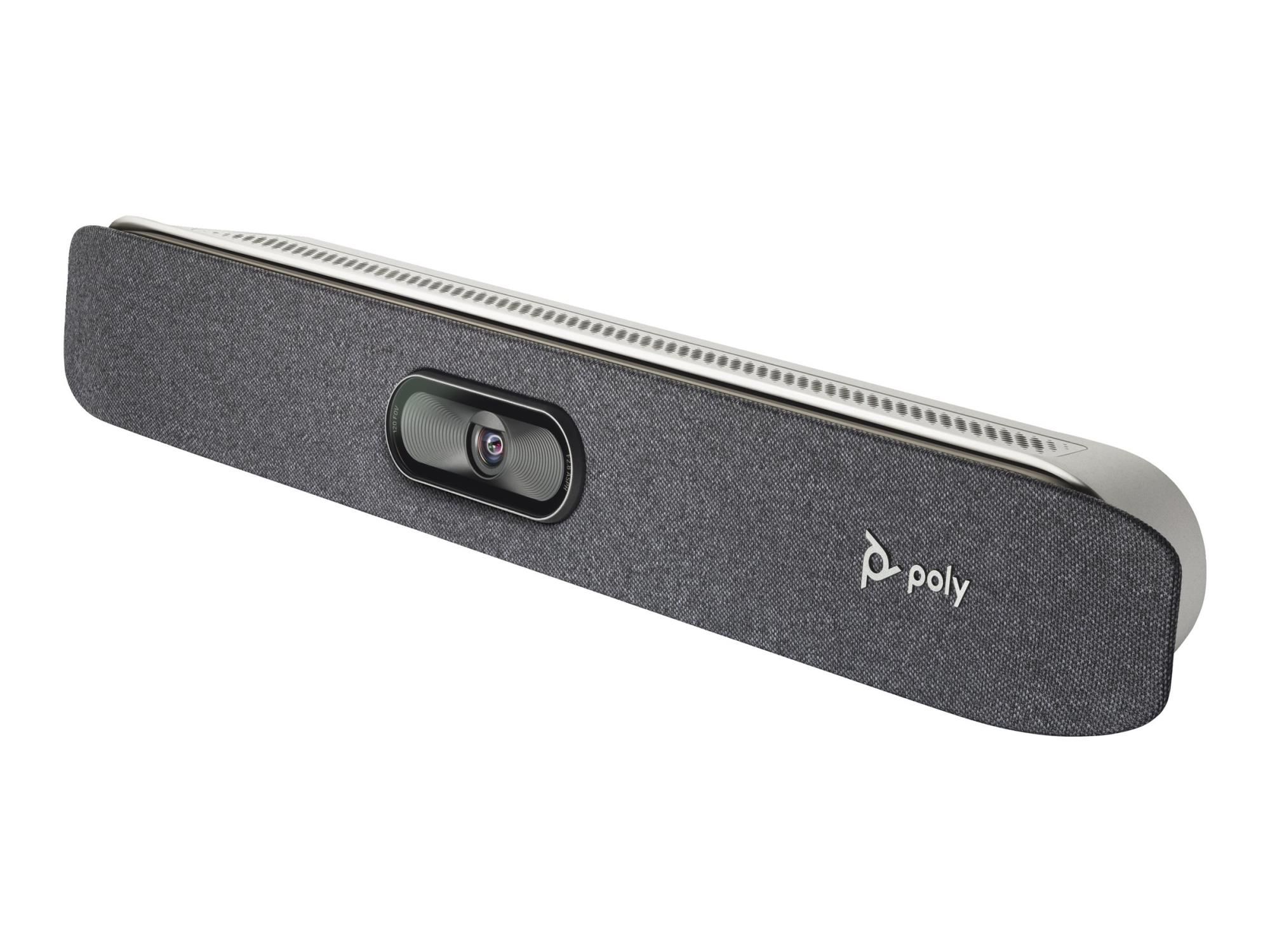 Poly Studio X30 - All-in-One Videoleiste - Zoom Certified
