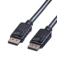 ROLINE 11.04.5629 1.5m DisplayPort DisplayPort Schwarz DisplayPort-Kabel