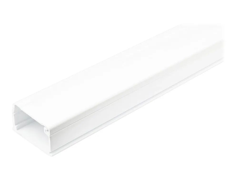 StarTech.com 1,8m Kabelkanal Selbstklebend