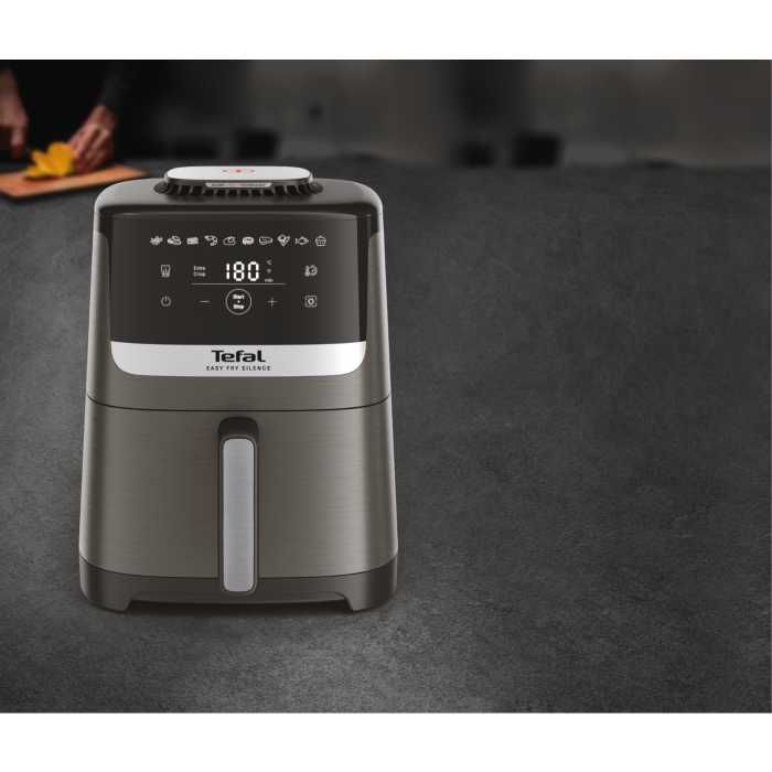 Tefal EY551H Easy Fry Silence Essential