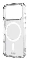 SBS Light Mag Cover iPhone 17 Pro transparent