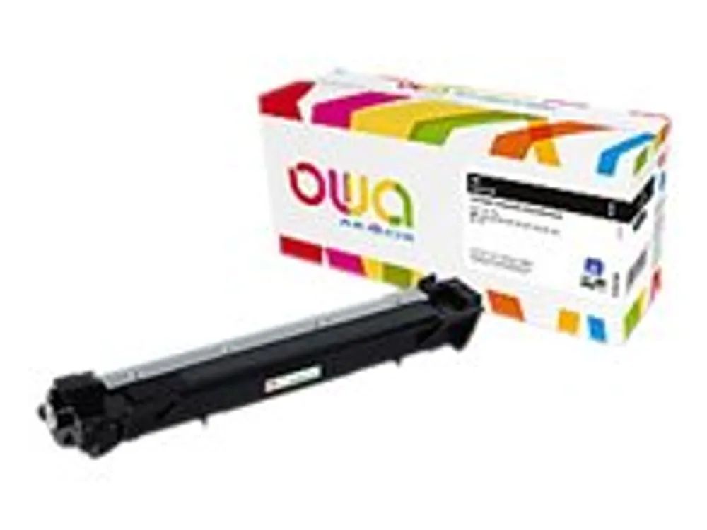 Armor OWA - Schwarz - kompatibel - wiederaufbereitet - Tonerpatrone (Alternative zu: HP CF217A)