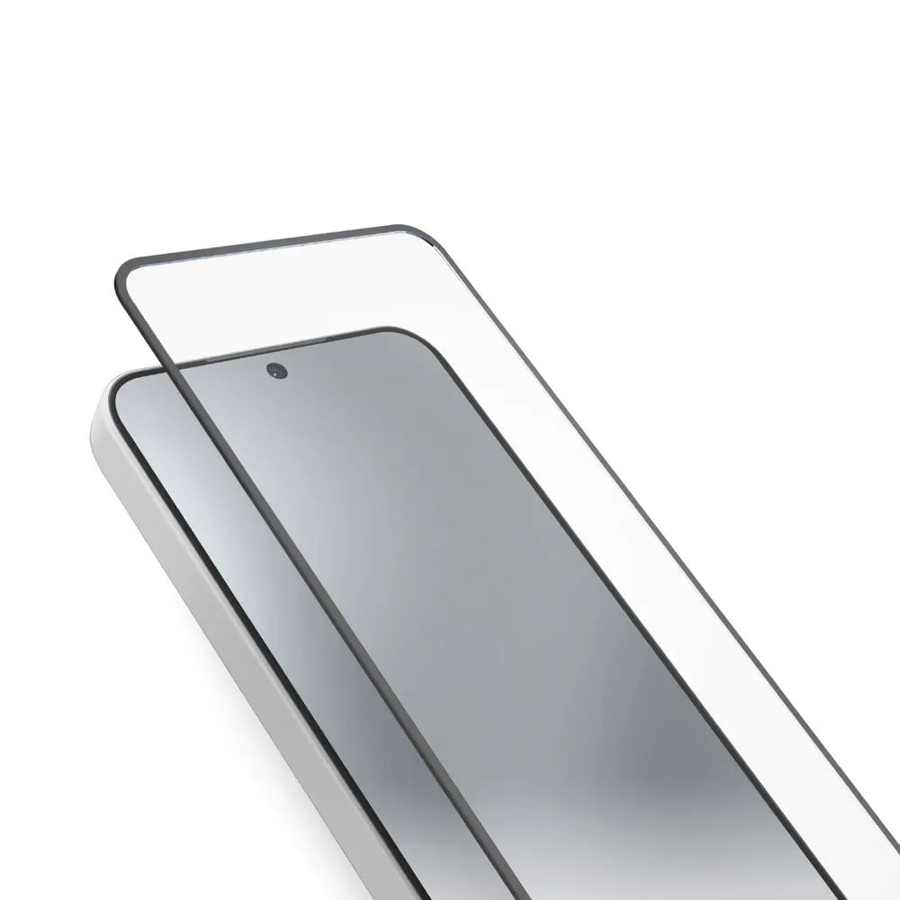 SBS Displayschutzglas Fullscreen für Xiaomi 15, 2,5D