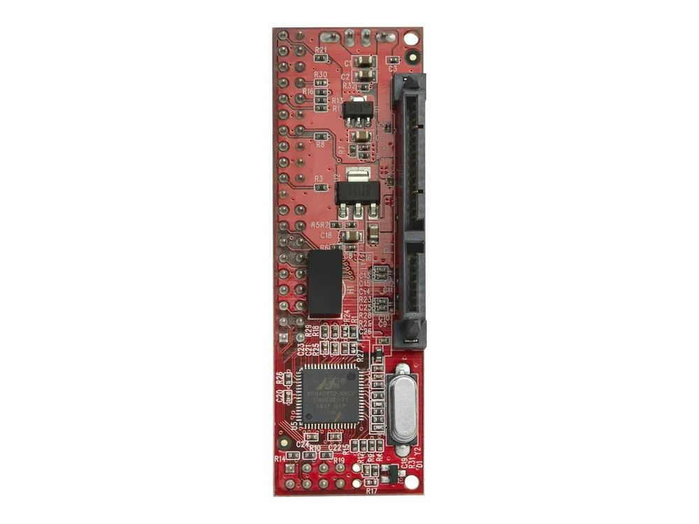 StarTech.com 40 Pin IDE PATA auf SATA Adapter für HDD / SSD / ODD