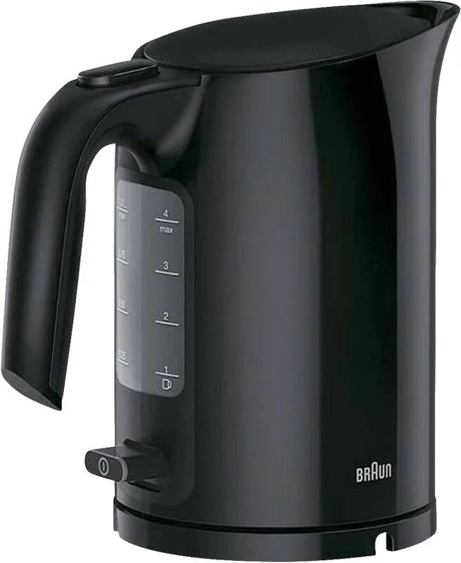 Braun Wasserkocher PurEase WK 3000 BK