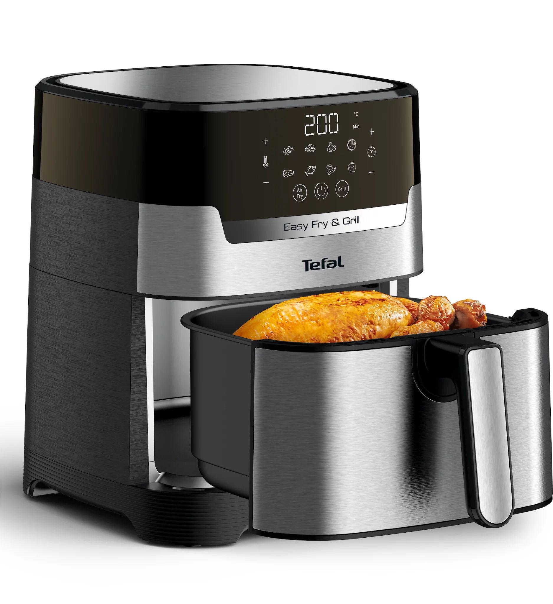Tefal Easy Fry & Grill XL Deluxe EY505D