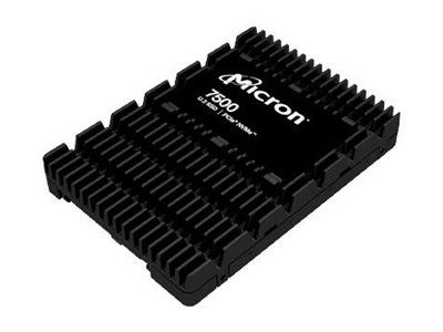 Lenovo Micron 7500 PRO - SSD - Read Intensive - verschlüsselt - 1.92 TB - Hot-Swap - 2.5" (6.4 cm)