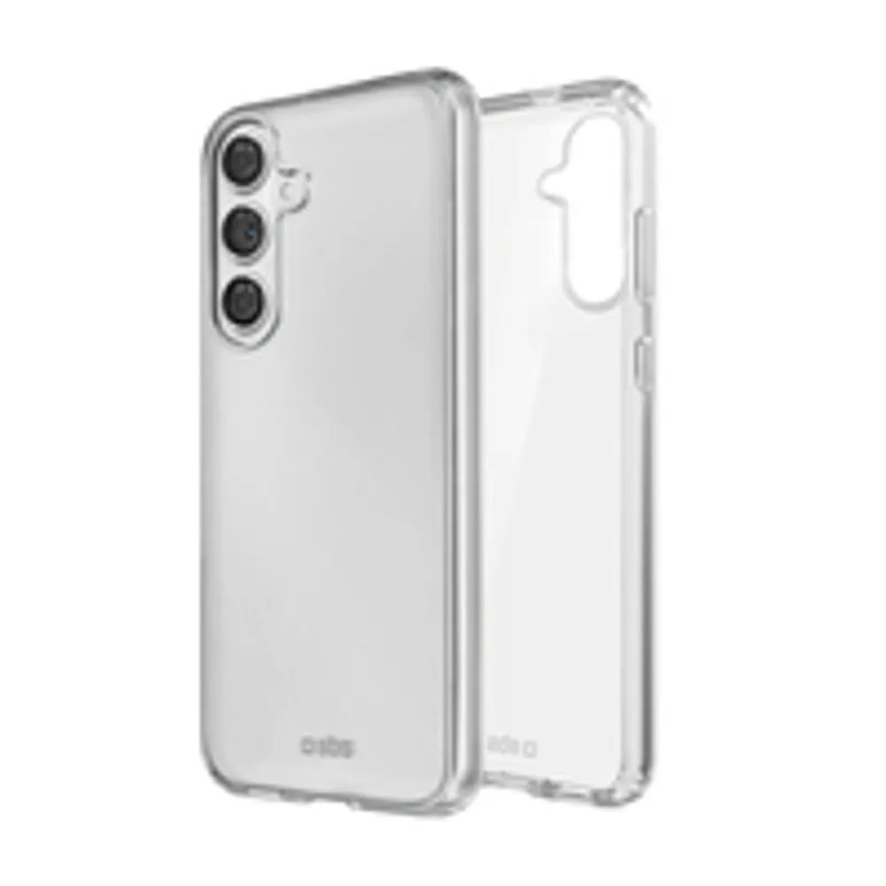 SBS Skinny Cover Samsung Galaxy A35 transparent - Tasche