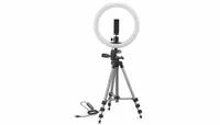 Cullmann Alpha 1000 - Schwarz - Silber - Smartphone - 120 Lampen