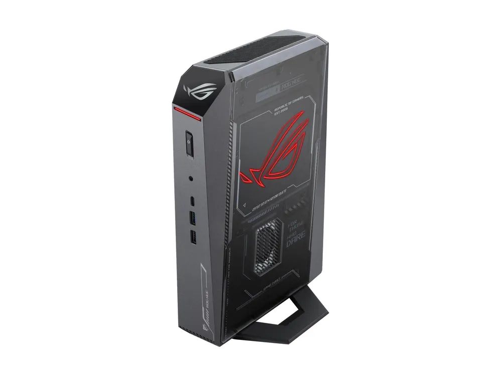 ASUS ROG NUC RNUC15JNK7X569A2 - Mini-PC - Core Ultra 7 255HX / 2.4 GHz