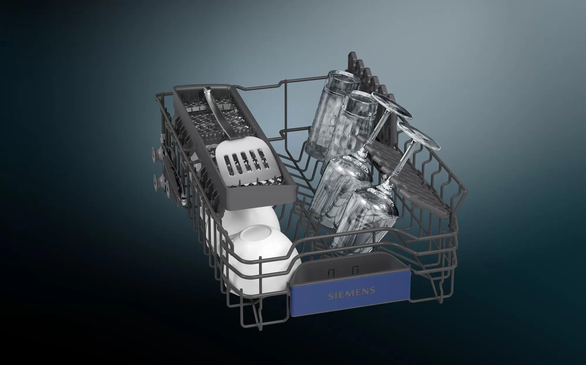 Siemens IQ300 SR43HS64KE